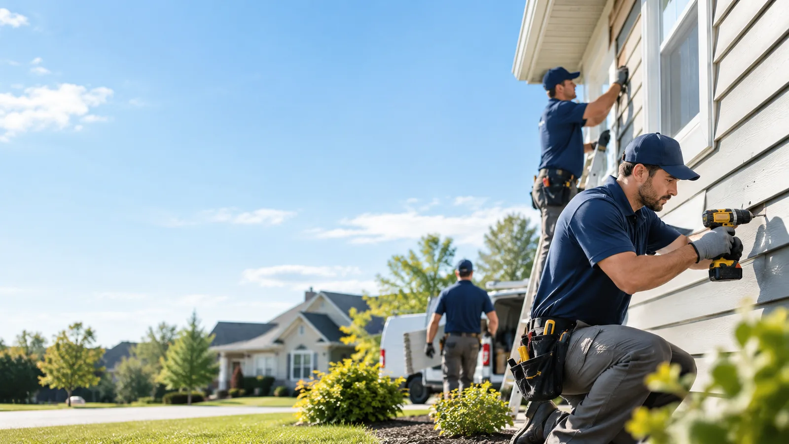 Siding Contractors in Geneseo, NY